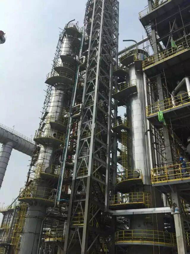 郊区设备翻新喷涂・钢构厂房升级改造